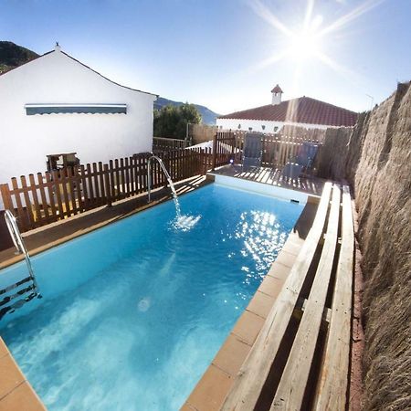 Вилла Vivelorural Casa Tunte 1, Piscina Y Terraza Сан-Бартоломе Экстерьер фото